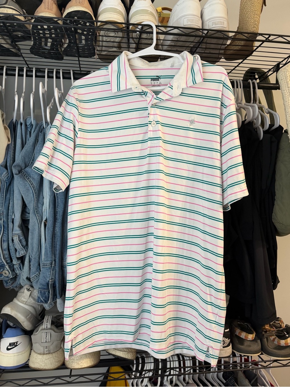 puma polo